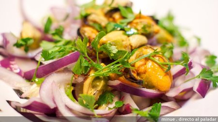 Entrantes de verano que puedes hacer con una lata de mejillones