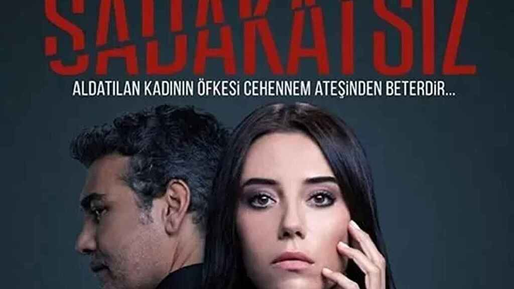 Infiel: el cambio físico de Melis Sezen, en fotos