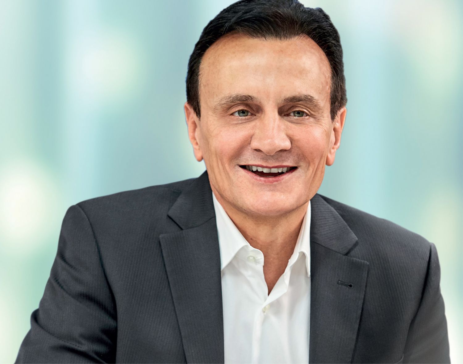 Pascal Soriot, de AstraZeneca, reconocido con el título de Caballero del Imperio Británico