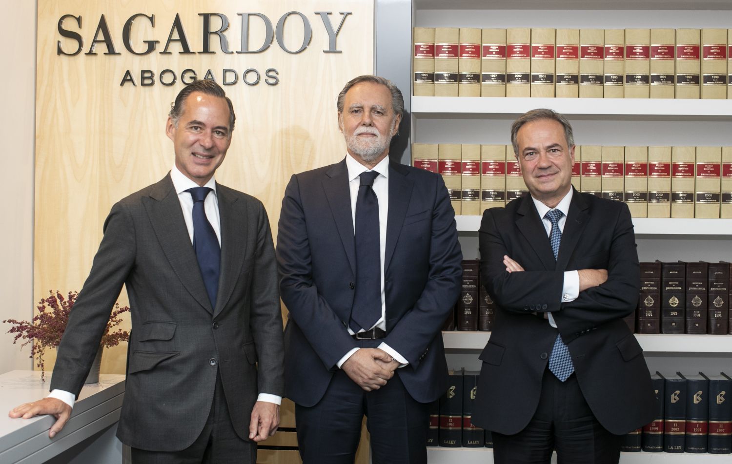 Sagardoy Abogados integra a Rafael Alcorta Abogados y refuerza su presencia en el País Vasco