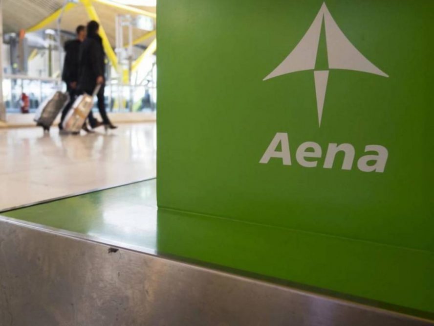 Los aeropuertos españoles de Aena registran más de 27,5 millones de pasajeros en septiembre