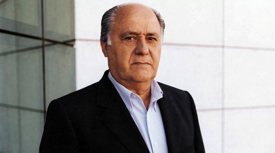 Amancio Ortega