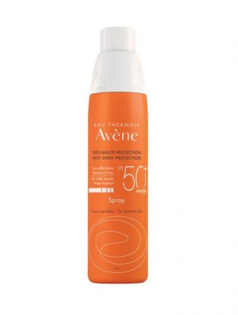 Avene Spray SPF 50 Merca2.es