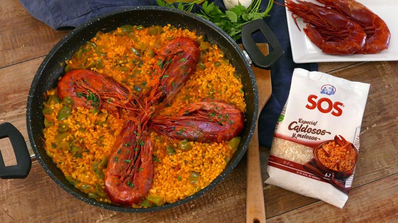 CTIS0781 receta arroz con carabineros 1 large 16x9 Merca2.es