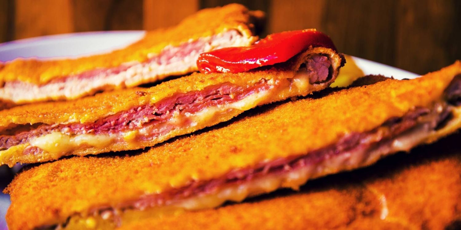 Cachopo: el truco de la abuela para que no se te salga el relleno
