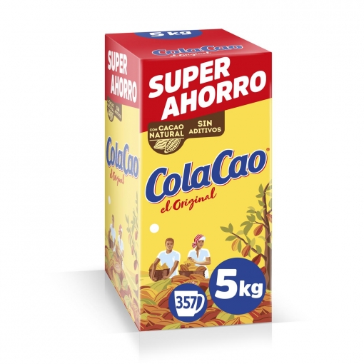 Carrefour ColaCao Merca2.es