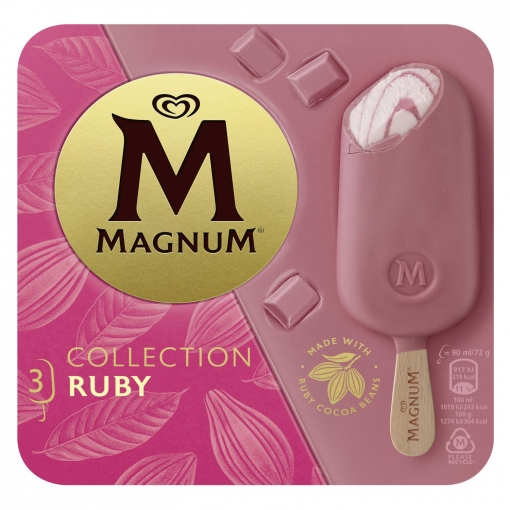 Carrefour Magnum Ruby Merca2.es