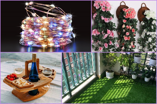 Convierte tu terraza en el garito de moda con estos artículos baratísimos