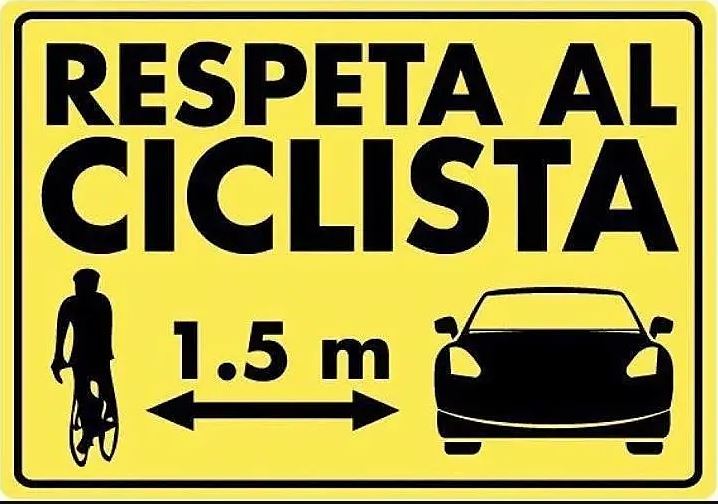 DGT ciclistas Merca2.es