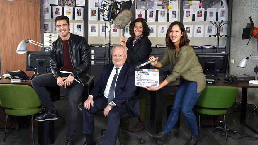 La razón por la que Telecinco ha retrasado ‘Desaparecidos’ hoy lunes