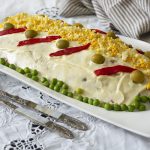 Cómo decorar la ensaladilla rusa para ganarse un aplauso