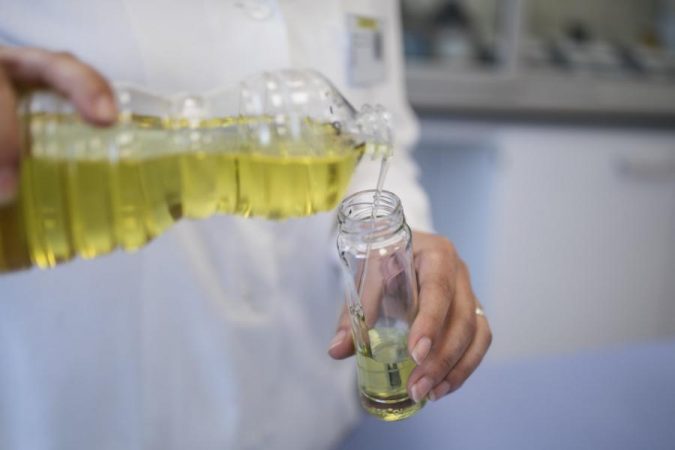 Cómo se realiza el aceite de orujo de oliva