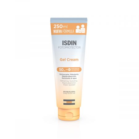 Fotoprotector ISDIN Gel Cream SPF 50 1 Merca2.es