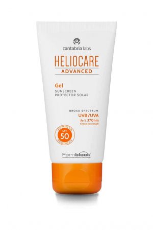 Heliocare Advanced Gel SPF 50 Merca2.es