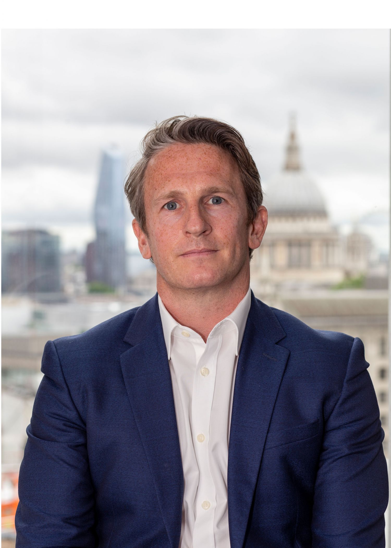 Schroders Capital nombra a Mark Bruen, responsable de Soluciones de Crédito Privado