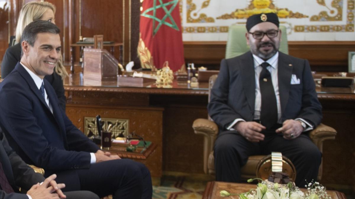 Marruecos comprará el GNL directamente en España para no molestar a Argelia