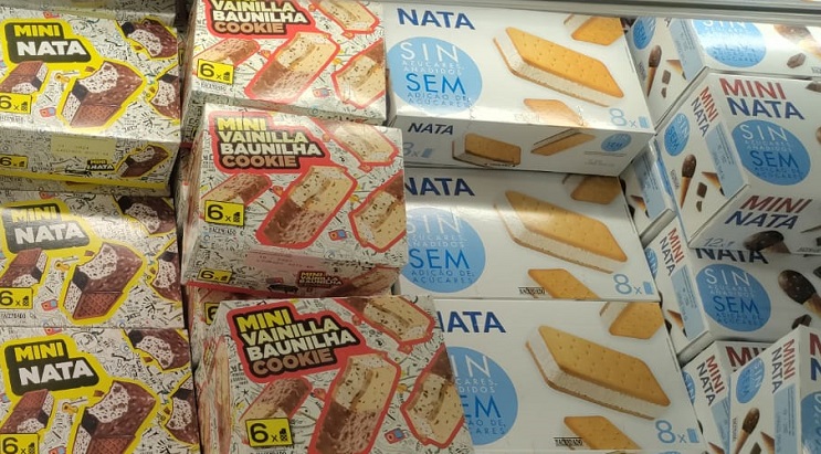 Los nuevos helados de 2022 de Mercadona que no querrás dejar de comprar