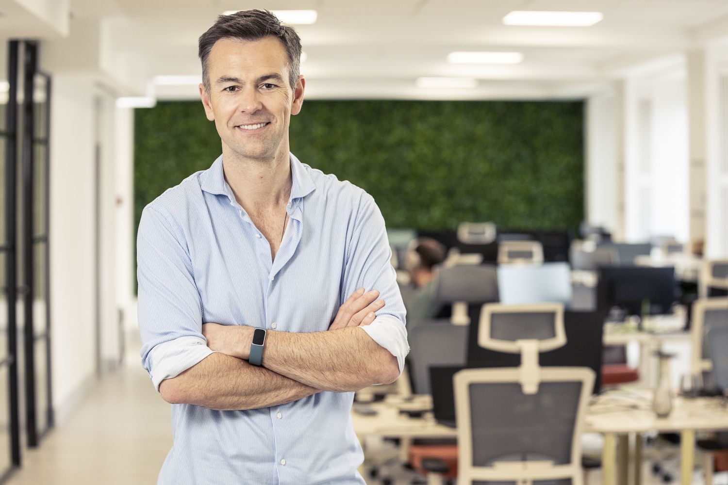 Getlife nombra Chief Commercial Officer a Milan Veskovic