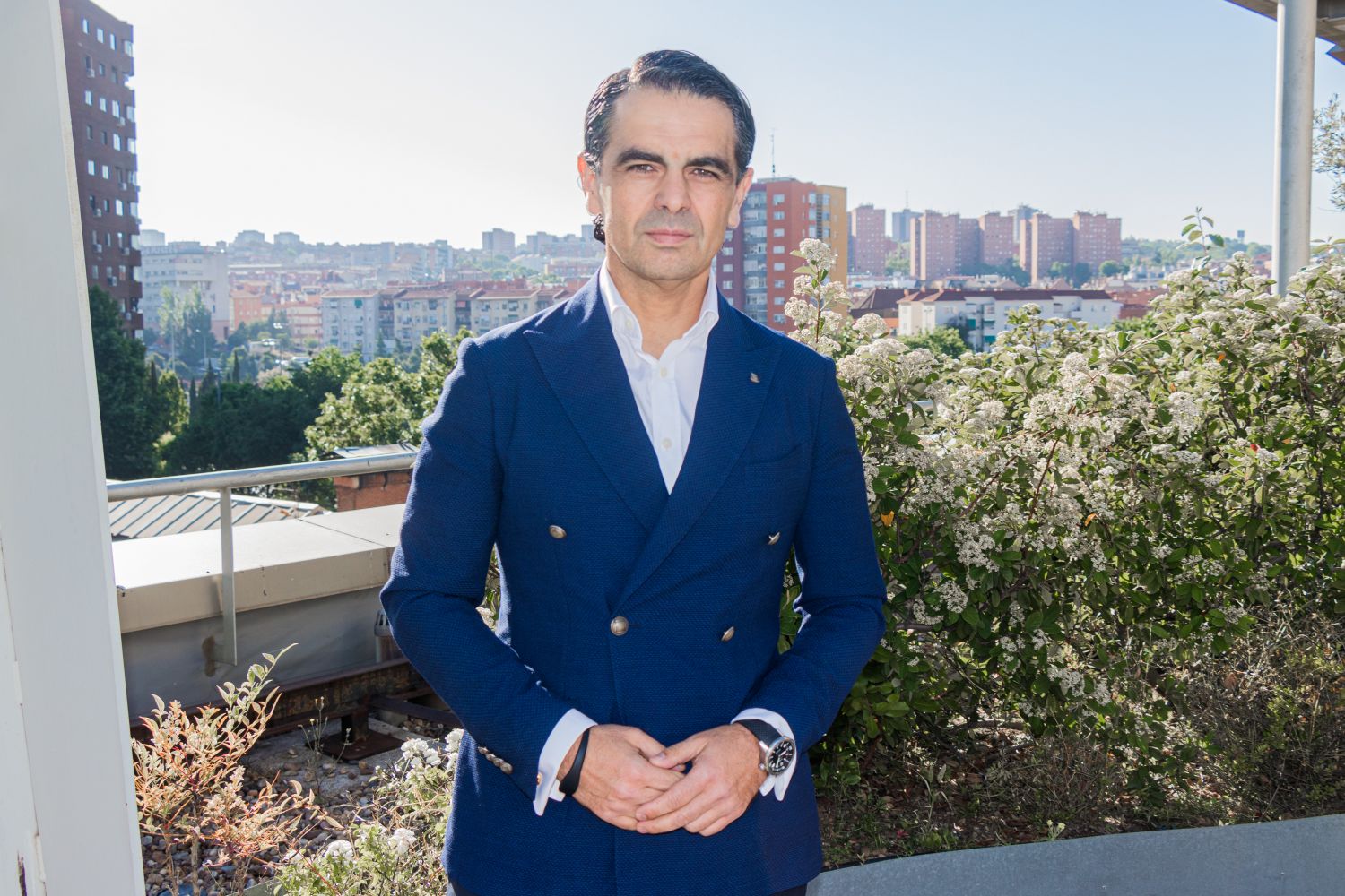 Fernando Saldaña, nuevo director Comercial y de Marketing de Movistar Prosegur Alarmas