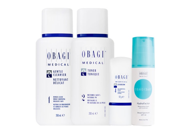 Obagi Exfoliating Kit Merca2.es