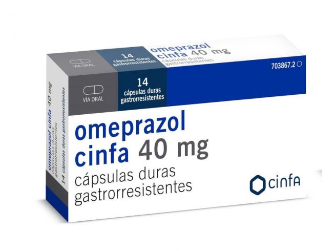 ¿Es peligroso tomar omeprazol? 