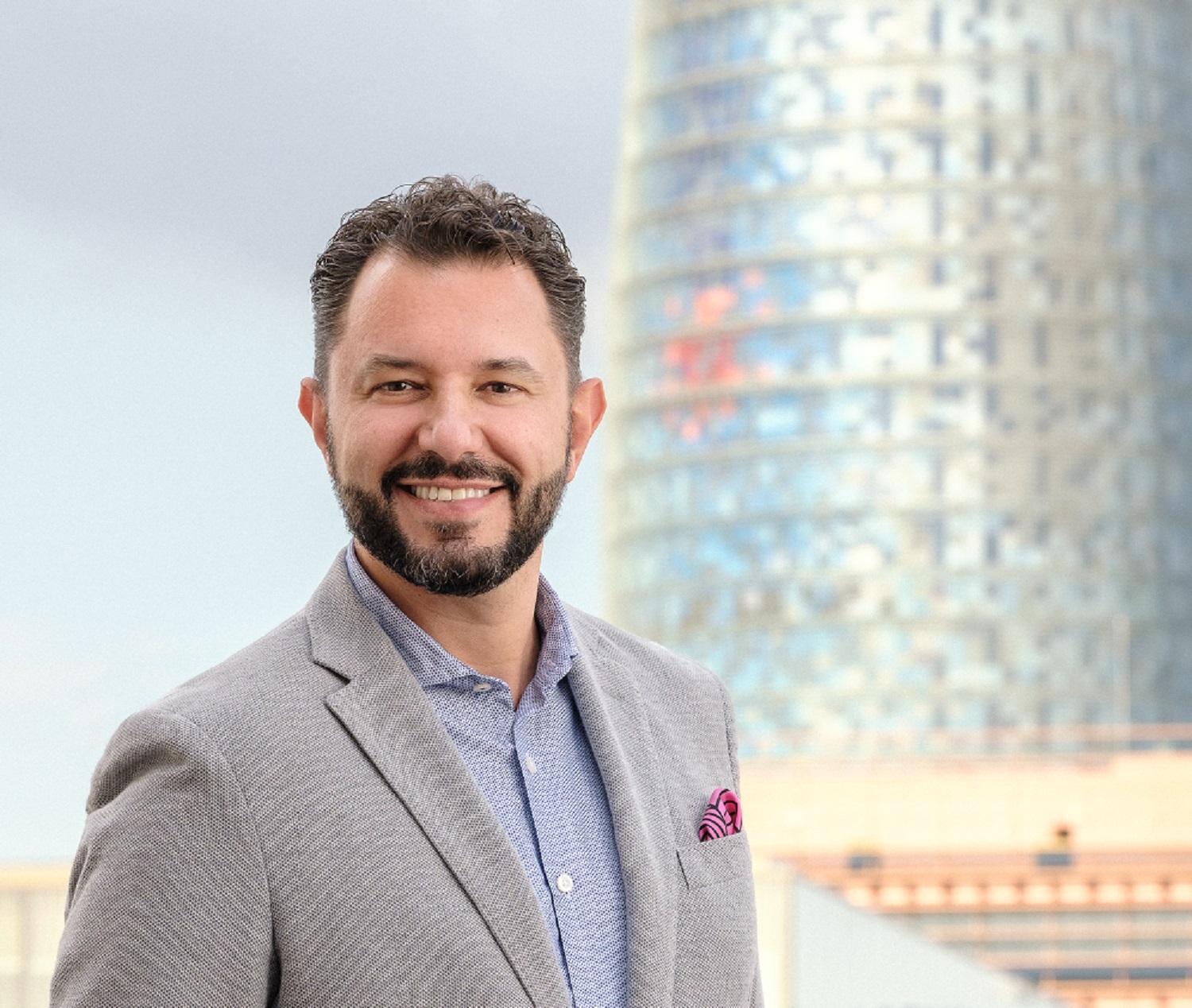 Osmar Polo, director general de T-Systems Iberia, nuevo presidente de la Cámara de Comercio Alemana para España