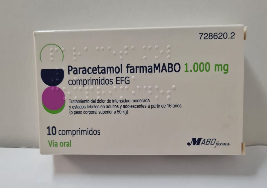 Paracetamol