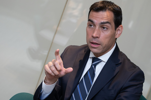 Pablo Pereiro (Squirrel Media): «Para COPE soy el socio del hijo de puta»