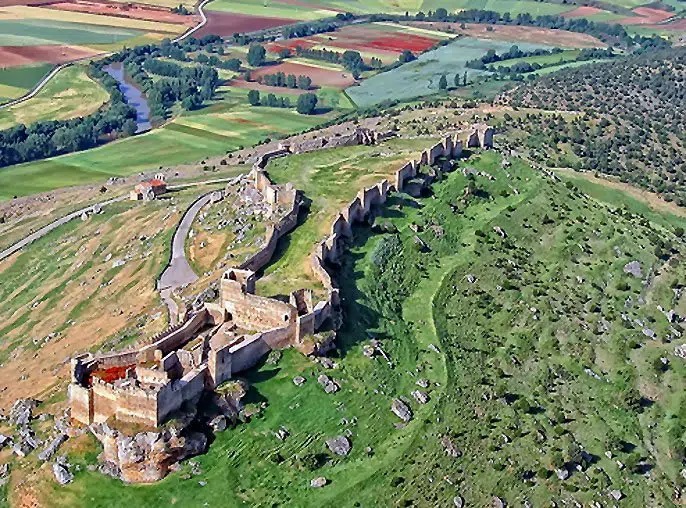 Pueblos de España