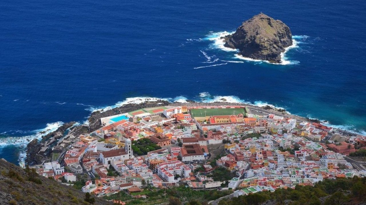 Pueblos de Espana Garachico Merca2.es