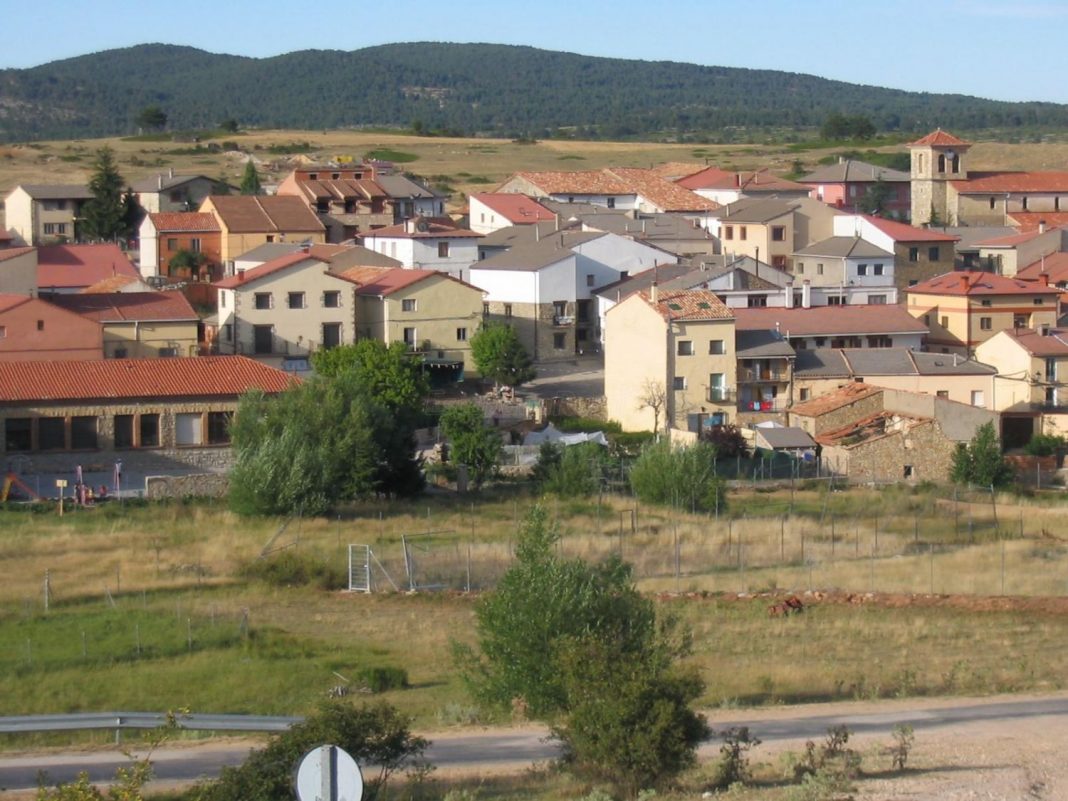 Pueblos de España