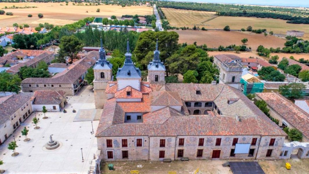 Pueblos de España