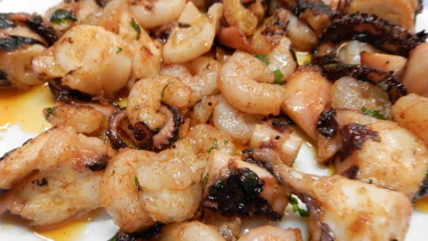 Pulpo en su salsa: la receta de Arguiñano que no iguala otro chef