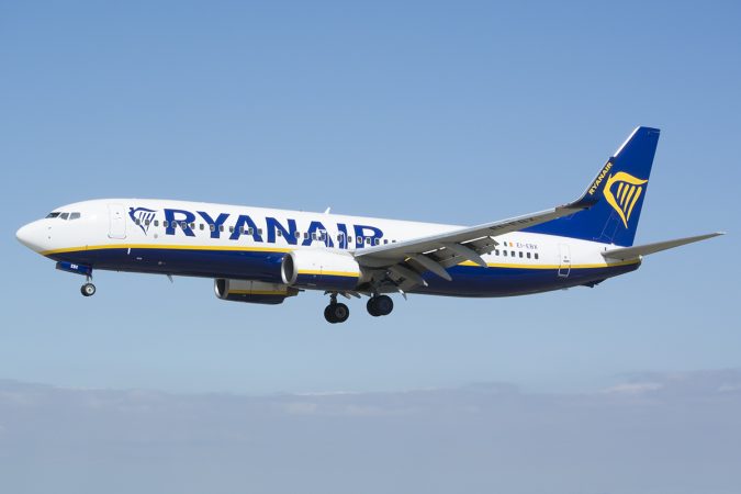 El posible plan de Ryanair