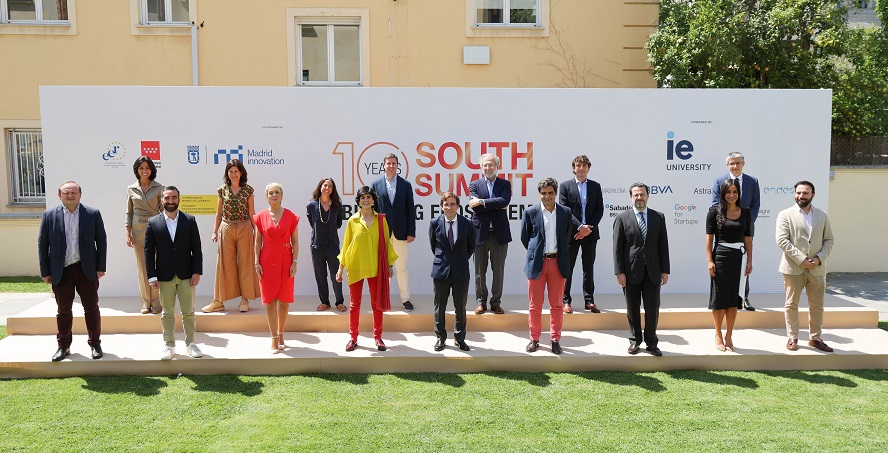 El IE trae a Madrid 200 fondos y una cartera de 200.000 millones