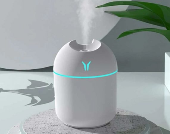 Humidificador escritorio USB de Shein