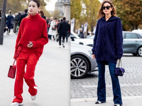 look monocromatico