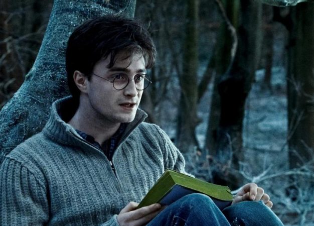 Daniel Radcliffe interpretó a Harry Potter