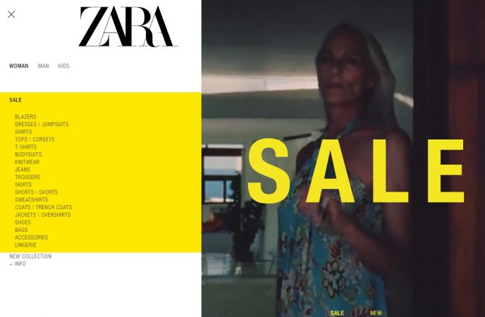 Cuándo comienzan las rebajas Zara