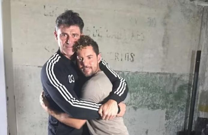 El sentido mensaje de David Bisbal a Eduardo Mena