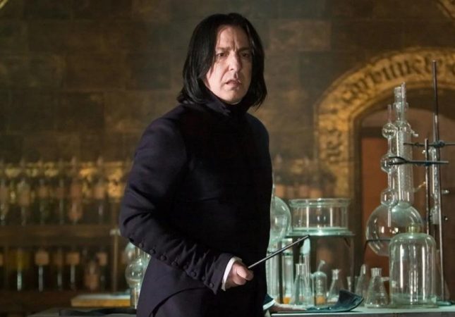 Alan Rickman