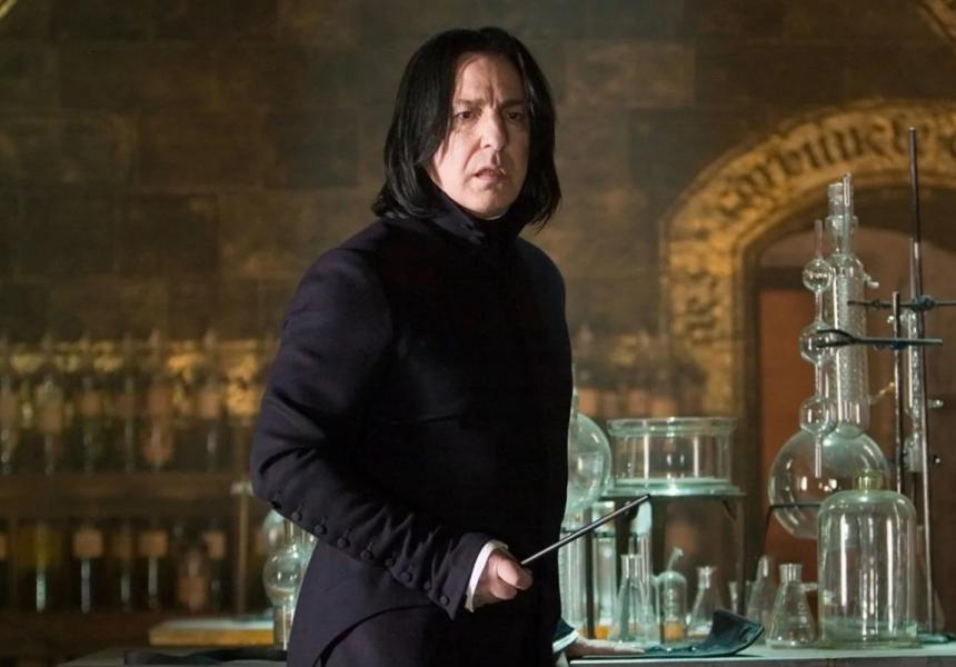 Alan Rickman