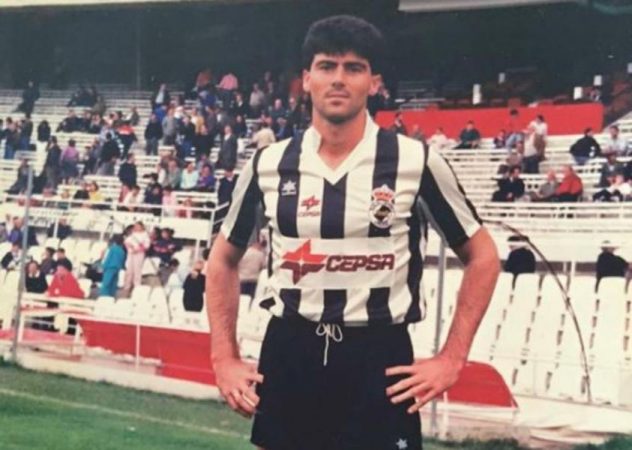 Quién era el entrenador de David Bisbal