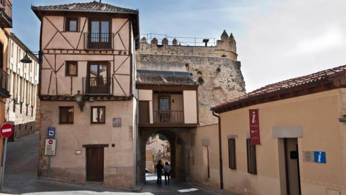 Segovia barrio judia Merca2.es