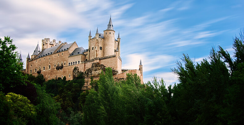 Segovia mirador de la pradera de San Marcos Merca2.es