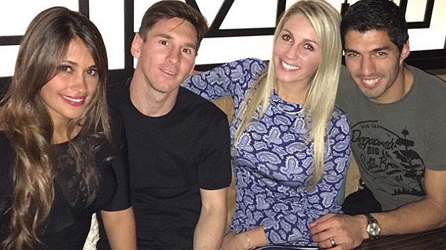 Wags del instituto: Bale y otros jugadores que se casaron con su novia de siempre