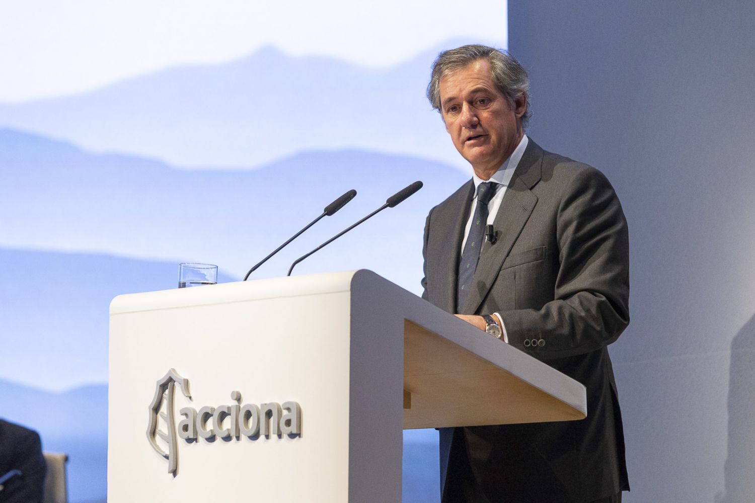 Grupo Acciona, el caballo ganador de BlackRock