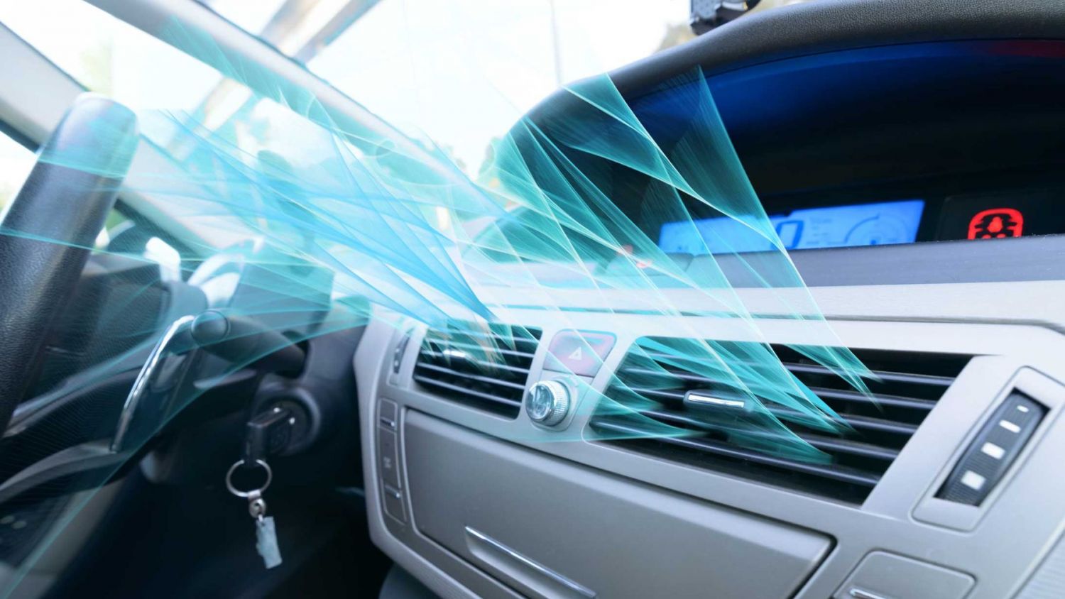 Los cuatro motivos por los que el aire acondicionado de tu coche no enfría
