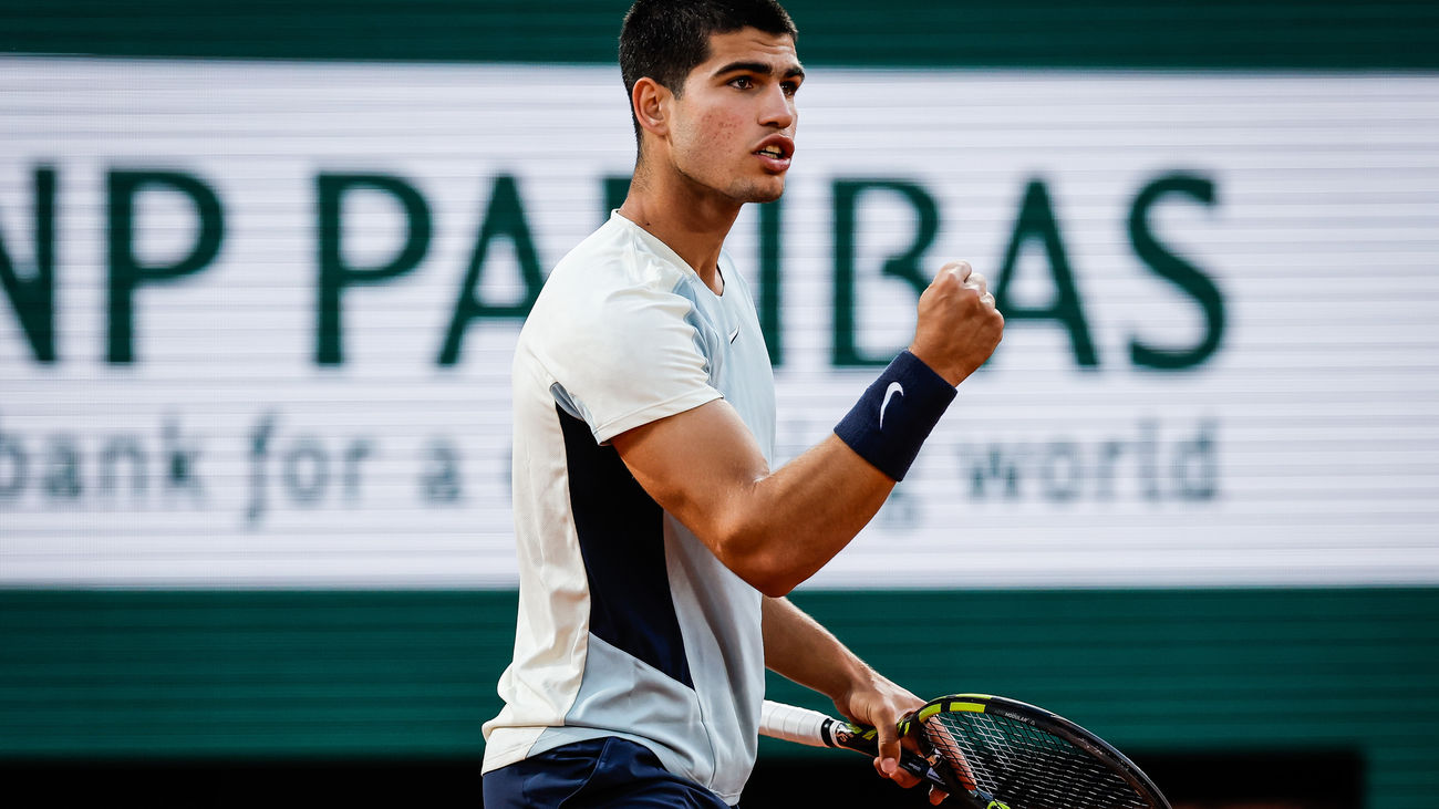 El megacontrato con Nike que catapultará a Carlos Alcaraz a la lista Forbes