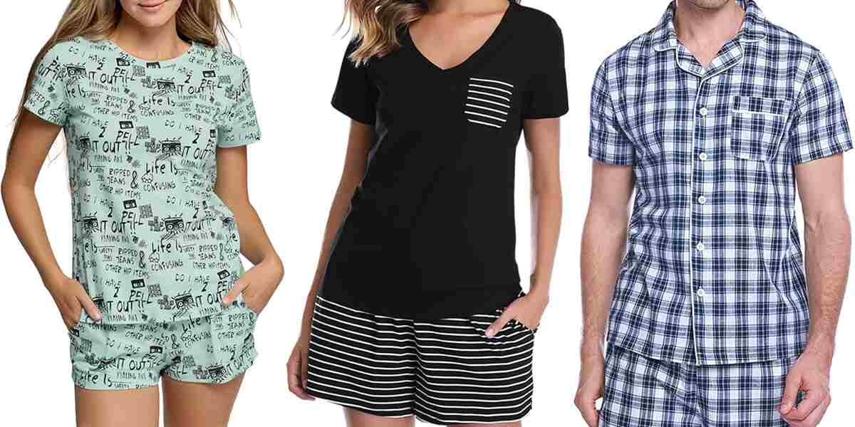 Pijamas de verano fresquitos muy económicos de Amazon